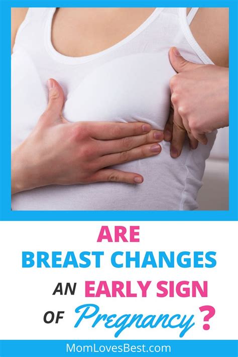 Breast changes during pregnancy: Pictures and symptoms